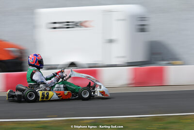 02/04/2023 : Trophée Gangeois au circuit Fun Kart Brissac (photos Stéphane Agnus) 2023 — karting