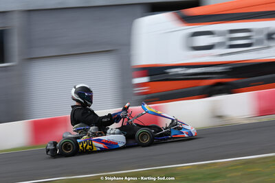 02/04/2023 : Trophée Gangeois au circuit Fun Kart Brissac (photos Stéphane Agnus) 2023 — karting