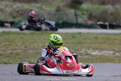 02/04/2023 : Trophée Gangeois au circuit Fun Kart Brissac (photos Stéphane Agnus) 2023 — karting