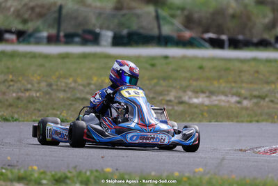 02/04/2023 : Trophée Gangeois au circuit Fun Kart Brissac (photos Stéphane Agnus) 2023 — karting