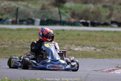 02/04/2023 : Trophée Gangeois au circuit Fun Kart Brissac (photos Stéphane Agnus) 2023 — karting