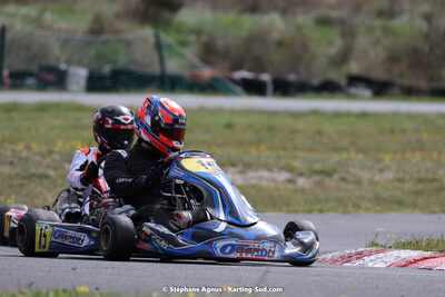02/04/2023 : Trophée Gangeois au circuit Fun Kart Brissac (photos Stéphane Agnus) 2023 — karting