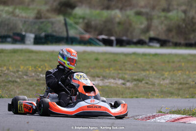 02/04/2023 : Trophée Gangeois au circuit Fun Kart Brissac (photos Stéphane Agnus) 2023 — karting