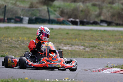 02/04/2023 : Trophée Gangeois au circuit Fun Kart Brissac (photos Stéphane Agnus) 2023 — karting