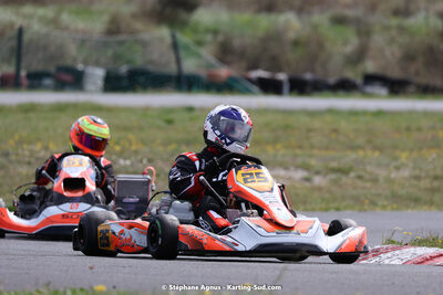 02/04/2023 : Trophée Gangeois au circuit Fun Kart Brissac (photos Stéphane Agnus) 2023 — karting