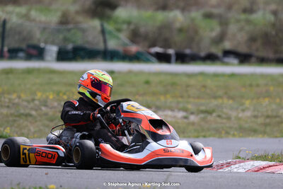 02/04/2023 : Trophée Gangeois au circuit Fun Kart Brissac (photos Stéphane Agnus) 2023 — karting