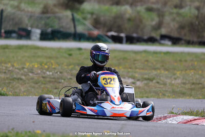 02/04/2023 : Trophée Gangeois au circuit Fun Kart Brissac (photos Stéphane Agnus) 2023 — karting