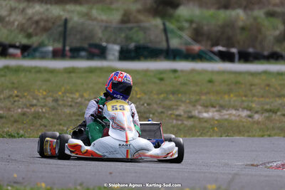 02/04/2023 : Trophée Gangeois au circuit Fun Kart Brissac (photos Stéphane Agnus) 2023 — karting