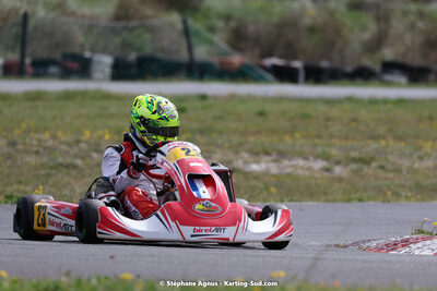 02/04/2023 : Trophée Gangeois au circuit Fun Kart Brissac (photos Stéphane Agnus) 2023 — karting
