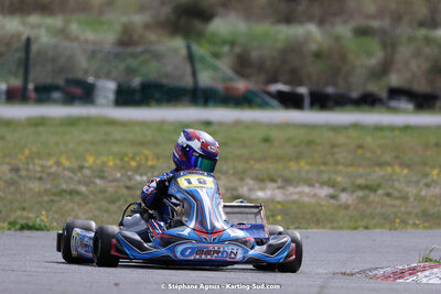 02/04/2023 : Trophée Gangeois au circuit Fun Kart Brissac (photos Stéphane Agnus) 2023 — karting