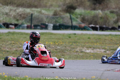02/04/2023 : Trophée Gangeois au circuit Fun Kart Brissac (photos Stéphane Agnus) 2023 — karting