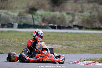 02/04/2023 : Trophée Gangeois au circuit Fun Kart Brissac (photos Stéphane Agnus) 2023 — karting