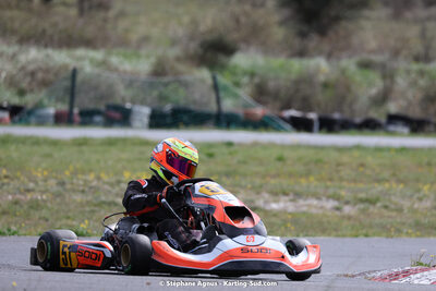 02/04/2023 : Trophée Gangeois au circuit Fun Kart Brissac (photos Stéphane Agnus) 2023 — karting