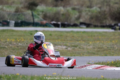 02/04/2023 : Trophée Gangeois au circuit Fun Kart Brissac (photos Stéphane Agnus) 2023 — karting