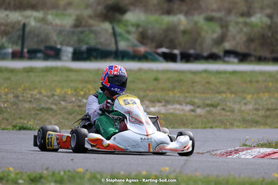 02/04/2023 : Trophée Gangeois au circuit Fun Kart Brissac (photos Stéphane Agnus) 2023 — karting