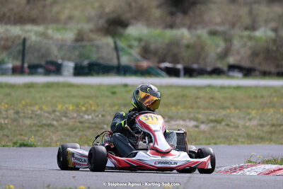 02/04/2023 : Trophée Gangeois au circuit Fun Kart Brissac (photos Stéphane Agnus) 2023 — karting