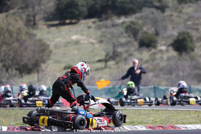 02/04/2023 : Trophée Gangeois au circuit Fun Kart Brissac (photos Stéphane Agnus) 2023 — karting