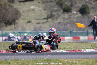 02/04/2023 : Trophée Gangeois au circuit Fun Kart Brissac (photos Stéphane Agnus) 2023 — karting