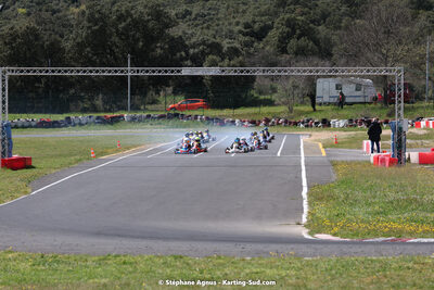 02/04/2023 : Trophée Gangeois au circuit Fun Kart Brissac (photos Stéphane Agnus) 2023 — karting