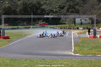 02/04/2023 : Trophée Gangeois au circuit Fun Kart Brissac (photos Stéphane Agnus) 2023 — karting