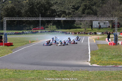02/04/2023 : Trophée Gangeois au circuit Fun Kart Brissac (photos Stéphane Agnus) 2023 — karting