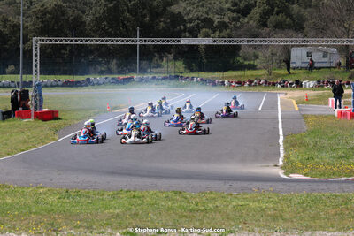 02/04/2023 : Trophée Gangeois au circuit Fun Kart Brissac (photos Stéphane Agnus) 2023 — karting
