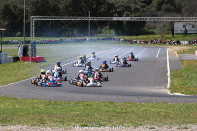 02/04/2023 : Trophée Gangeois au circuit Fun Kart Brissac (photos Stéphane Agnus) 2023 — karting