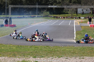 02/04/2023 : Trophée Gangeois au circuit Fun Kart Brissac (photos Stéphane Agnus) 2023 — karting