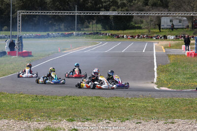 02/04/2023 : Trophée Gangeois au circuit Fun Kart Brissac (photos Stéphane Agnus) 2023 — karting