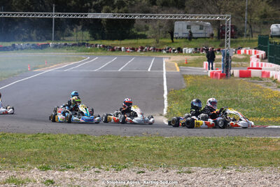 02/04/2023 : Trophée Gangeois au circuit Fun Kart Brissac (photos Stéphane Agnus) 2023 — karting
