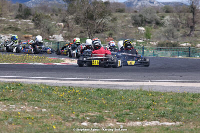 02/04/2023 : Trophée Gangeois au circuit Fun Kart Brissac (photos Stéphane Agnus) 2023 — karting