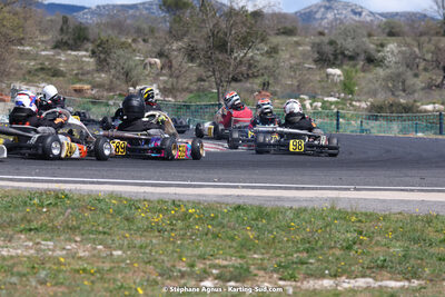 02/04/2023 : Trophée Gangeois au circuit Fun Kart Brissac (photos Stéphane Agnus) 2023 — karting