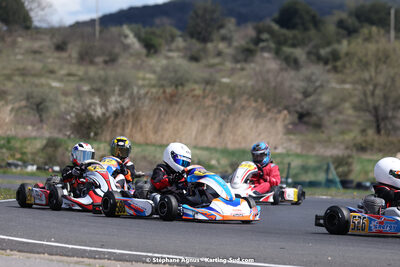 02/04/2023 : Trophée Gangeois au circuit Fun Kart Brissac (photos Stéphane Agnus) 2023 — karting
