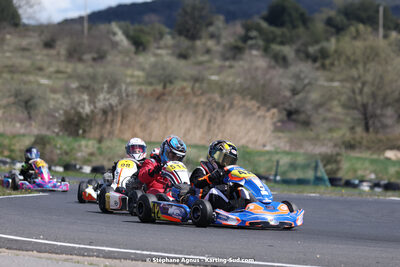 02/04/2023 : Trophée Gangeois au circuit Fun Kart Brissac (photos Stéphane Agnus) 2023 — karting