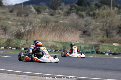 02/04/2023 : Trophée Gangeois au circuit Fun Kart Brissac (photos Stéphane Agnus) 2023 — karting
