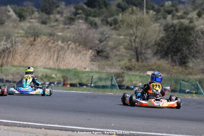 02/04/2023 : Trophée Gangeois au circuit Fun Kart Brissac (photos Stéphane Agnus) 2023 — karting
