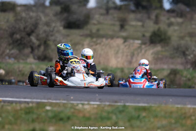 02/04/2023 : Trophée Gangeois au circuit Fun Kart Brissac (photos Stéphane Agnus) 2023 — karting