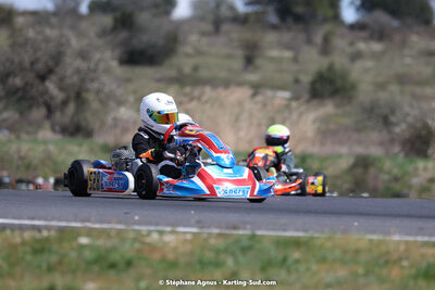02/04/2023 : Trophée Gangeois au circuit Fun Kart Brissac (photos Stéphane Agnus) 2023 — karting