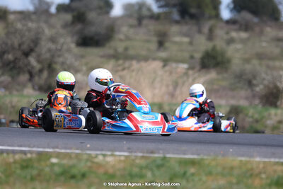 02/04/2023 : Trophée Gangeois au circuit Fun Kart Brissac (photos Stéphane Agnus) 2023 — karting