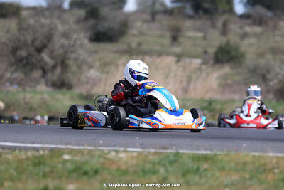 02/04/2023 : Trophée Gangeois au circuit Fun Kart Brissac (photos Stéphane Agnus) 2023 — karting