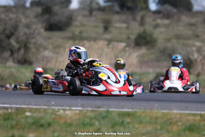 02/04/2023 : Trophée Gangeois au circuit Fun Kart Brissac (photos Stéphane Agnus) 2023 — karting