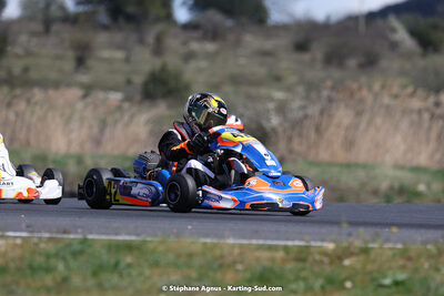 02/04/2023 : Trophée Gangeois au circuit Fun Kart Brissac (photos Stéphane Agnus) 2023 — karting