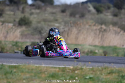 02/04/2023 : Trophée Gangeois au circuit Fun Kart Brissac (photos Stéphane Agnus) 2023 — karting