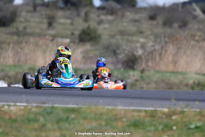 02/04/2023 : Trophée Gangeois au circuit Fun Kart Brissac (photos Stéphane Agnus) 2023 — karting