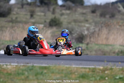 02/04/2023 : Trophée Gangeois au circuit Fun Kart Brissac (photos Stéphane Agnus) 2023 — karting