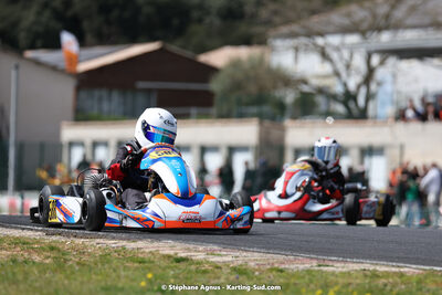 02/04/2023 : Trophée Gangeois au circuit Fun Kart Brissac (photos Stéphane Agnus) 2023 — karting