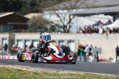 02/04/2023 : Trophée Gangeois au circuit Fun Kart Brissac (photos Stéphane Agnus) 2023 — karting