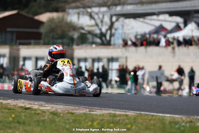 02/04/2023 : Trophée Gangeois au circuit Fun Kart Brissac (photos Stéphane Agnus) 2023 — karting
