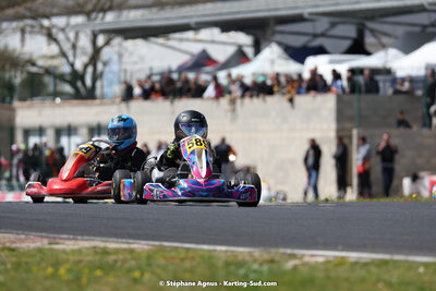 02/04/2023 : Trophée Gangeois au circuit Fun Kart Brissac (photos Stéphane Agnus) 2023 — karting