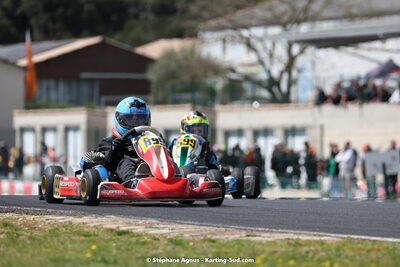 02/04/2023 : Trophée Gangeois au circuit Fun Kart Brissac (photos Stéphane Agnus) 2023 — karting